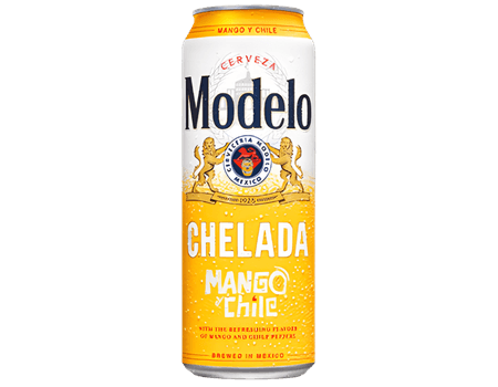 Modelo Chelada Mango Chile
