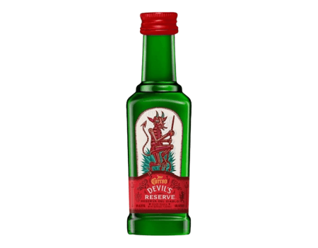 Jose Cuervo Devils Reserve