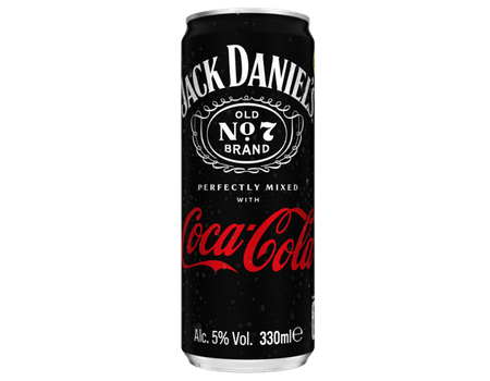 Jack Daniels Coca-Cola Unidad