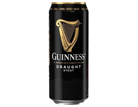 Cerveza Guinness Draught Stout