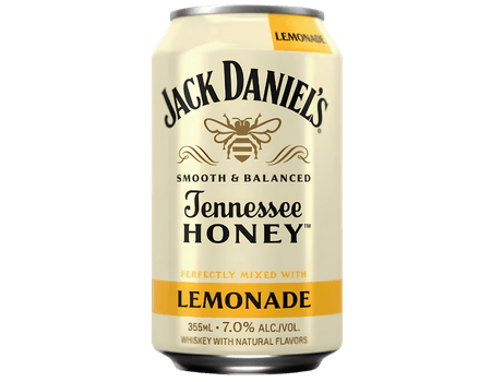 Jack Daniels Honey Lemonade Lata