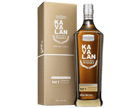 Kavalan Single Malt