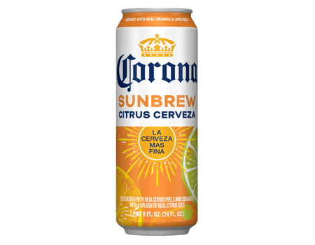Corona Sunbrew Citrus Cerveza