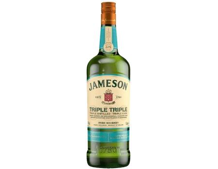 Jameson Triple Triple Marsala Cask Edition