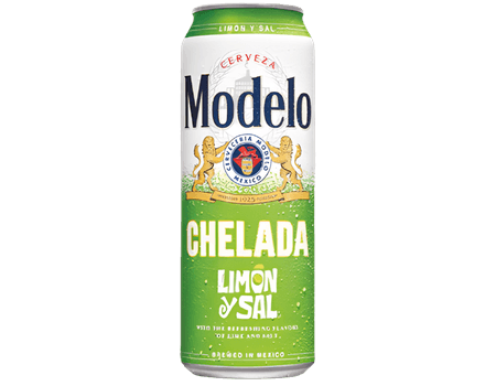 Modelo Chelada Limon Y Sal