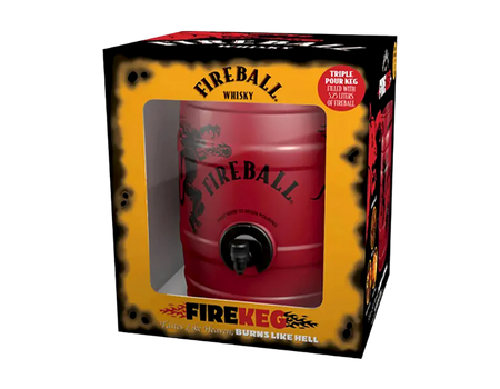 Fireball Barril