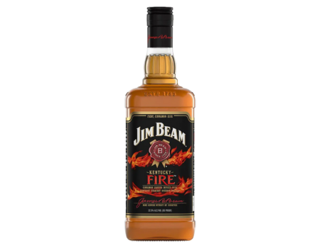 Jim Beam Kectucky Fire