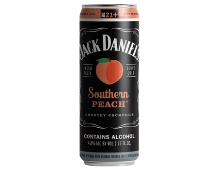 Jack Daniels Southern Peach