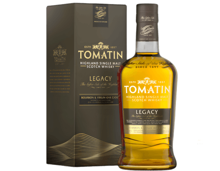 Tomatin Legacy