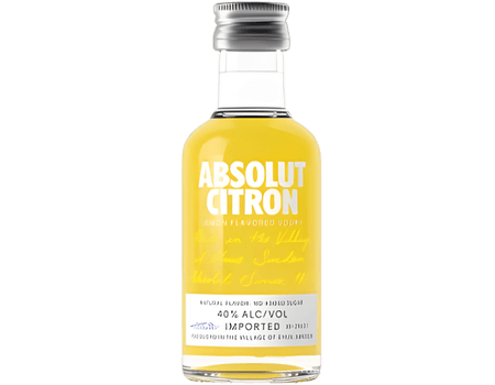 Absolut Citron