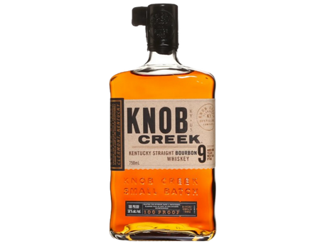 Knob Creek 9 Años