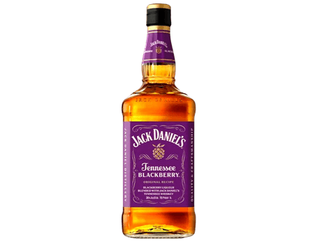 Jack Daniels Blackberry