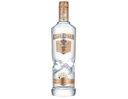 Smirnoff Vanilla Twist
