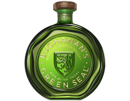 Buchanans Green Seal