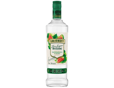 Smirnoff Infusions Watermelon & Mint