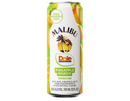 Malibu Dole Pineapple Mango
