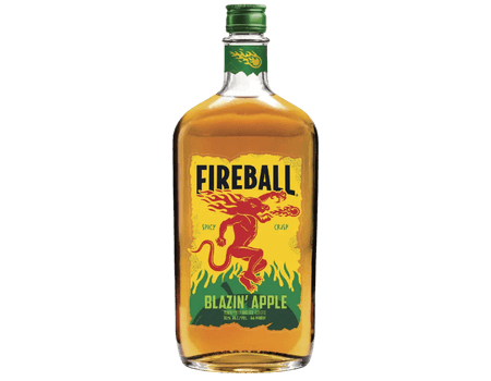 Fireball Blazin Apple