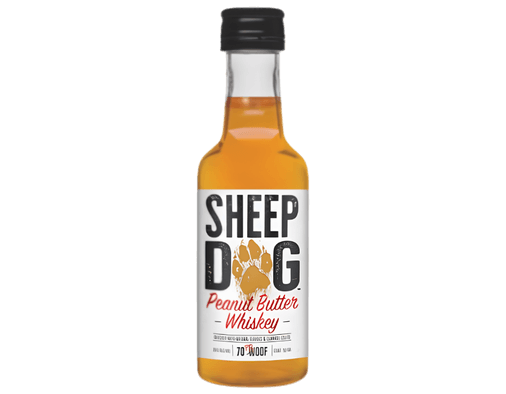 Sheep Dog Peanut Butter & Whiskey