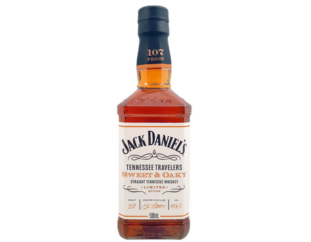 Jack Daniels Sweet & Oaky