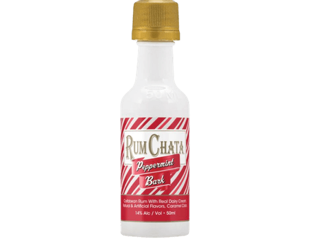 Rumchata Peppermint Bark