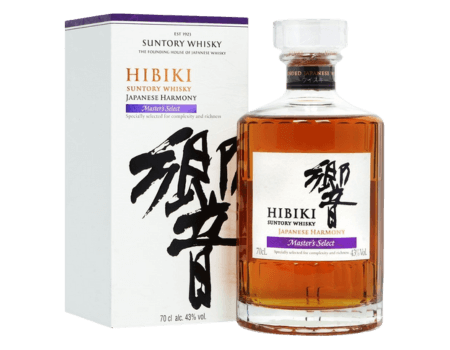 Hibiki Suntory Whisky Master Select