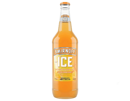 Smirnoff Ice Screwdriver