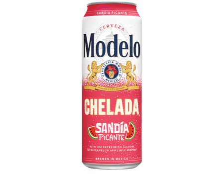 Modelo Chelada Sandia Picante