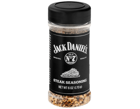 Jack Daniels No 7 Steak Seasoning