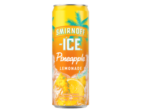 Smirnoff Ice Neon Pineapple Lemonade