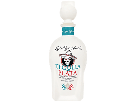 Red Eye Louie's Tequila Plata