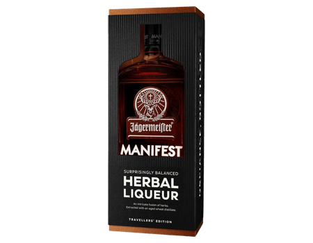 Jagermeister Manifest