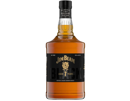 Jim Beam Black Aged 7 Years