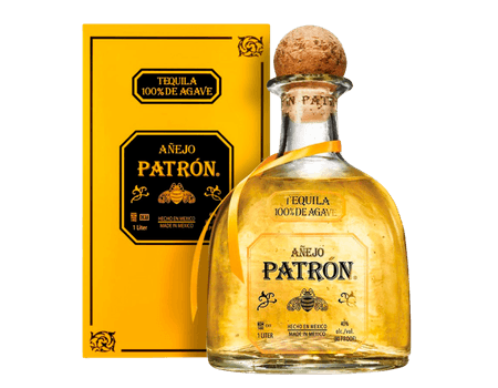 Patron Tequila Añejo