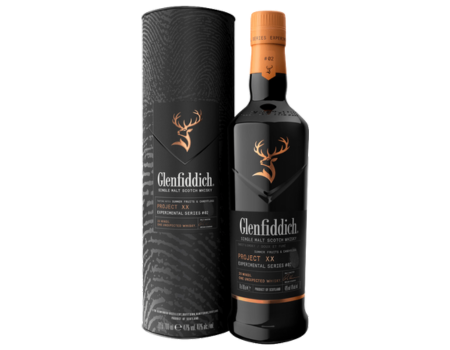 Glenfiddich Project Xx