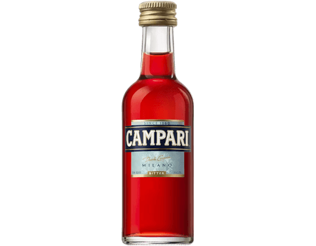 Licor Campari