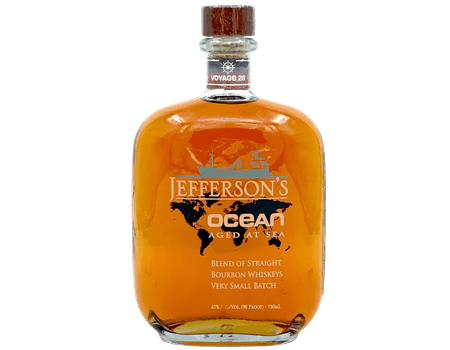 Jeffersons Ocean Aged At Sea