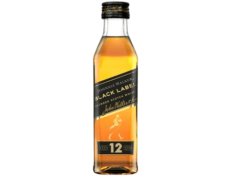 Johnnie Walker Black Label 12 Años