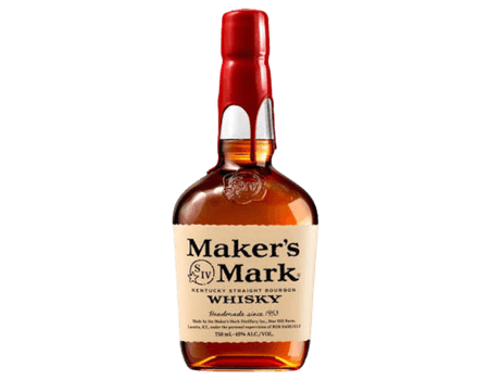 Makers Mark Bourbon Whisky