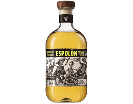 Espolon Tequila Añejo