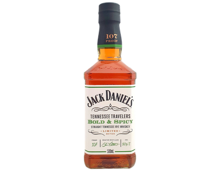 Jack Daniels Bold & Spicy