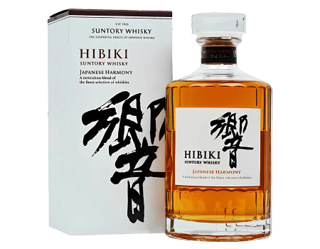 Habiki Suntore Whisky