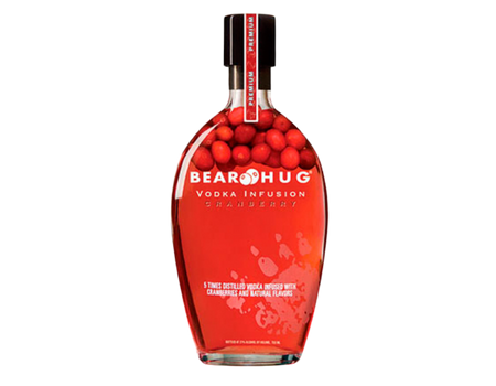 Bear Hug Infusion Cranberries