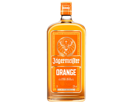 Jagermeister Orange