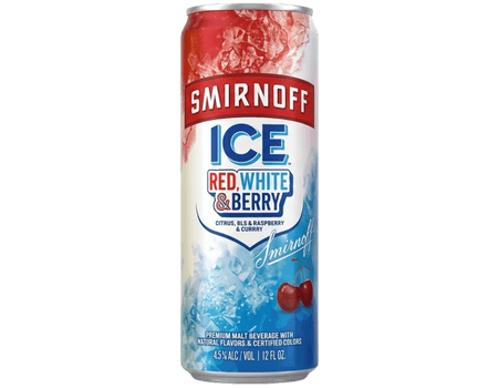 Smirnoff Ice Sunny Days Red, White & Berry