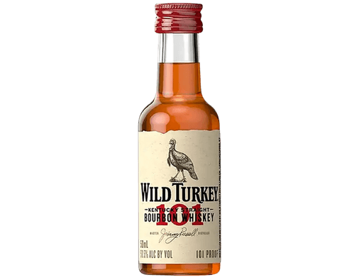 Wild Turkey 101