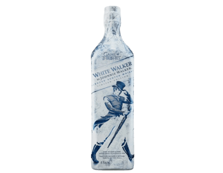 Johnnie Walker White Walker Game Of Thrones
