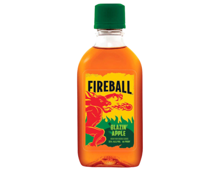 Fireball Blazin Apple
