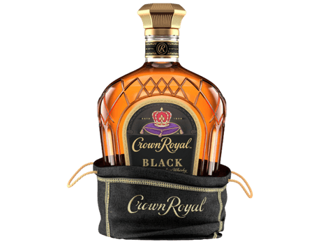 Crown Royal Black