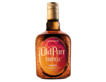 Old Parr Tropical