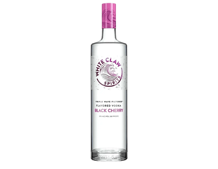 White Claw Vodka Black Cherry